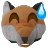 😅 Эмодзи «Feifiumoji» для Telegram