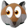 👀 Эмодзи «Feifiumoji» для Telegram