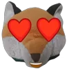 😍 Эмодзи «Feifiumoji» для Telegram