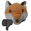 👎 Эмодзи «Feifiumoji» для Telegram
