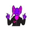 💃 Эмодзи «😂 FelisRandomis Twitch Emotes» для Telegram