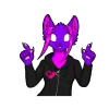 💃 Эмодзи «😂 FelisRandomis Twitch Emotes» для Telegram