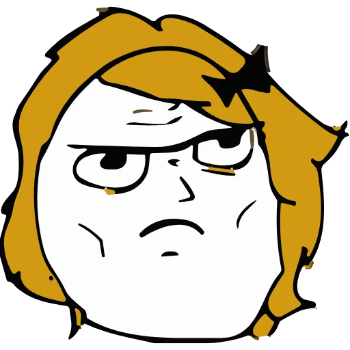 🤨 Эмодзи «Female Memes» для Telegram