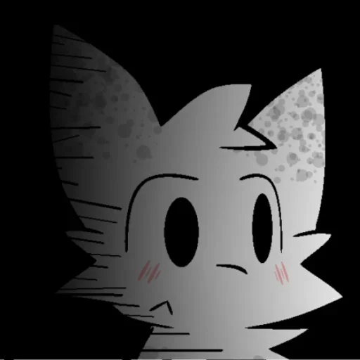 💀 Стикер «- ФЕМБОИ» для Telegram
