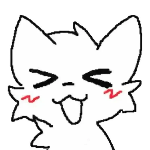 😸 Стикер «- ФЕМБОИ» для Telegram