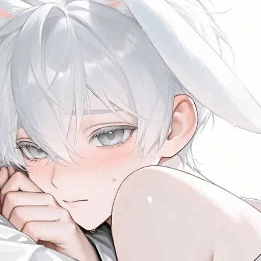 😉 Стикер «Femboy» для Telegram