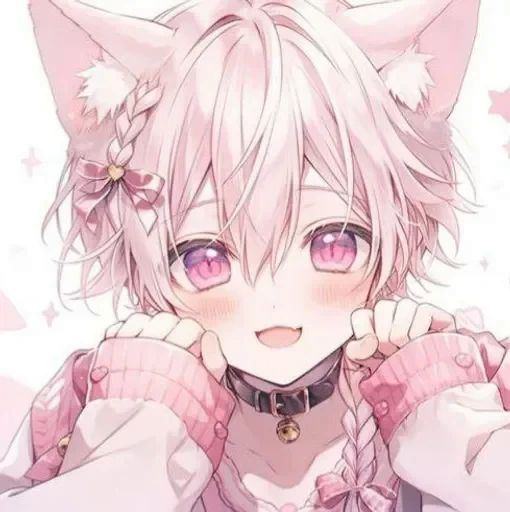 😉 Стикер «Femboy» для Telegram