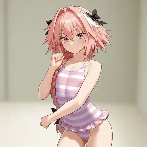 😉 Стикер «Femboy» для Telegram
