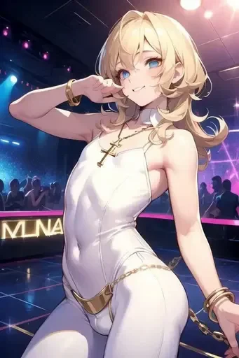 😉 Стикер «Femboy» для Telegram