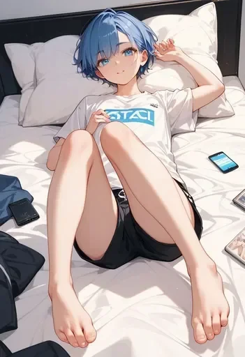 😉 Стикер «Femboy» для Telegram