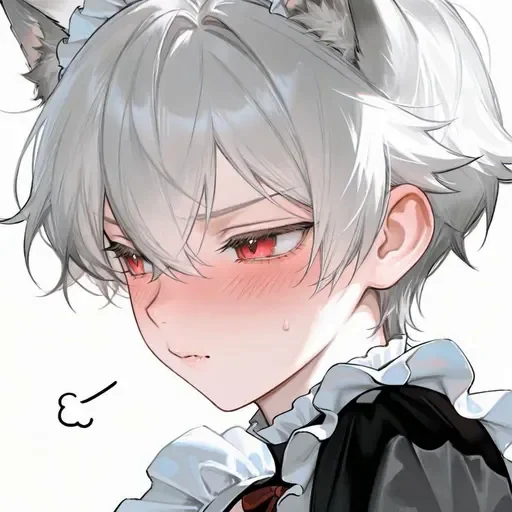 😉 Стикер «Femboy» для Telegram