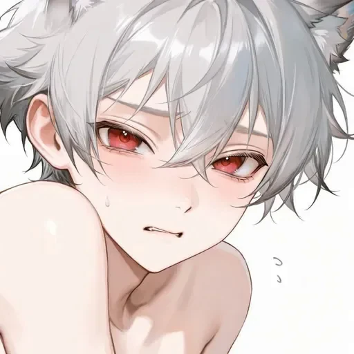 😉 Стикер «Femboy» для Telegram