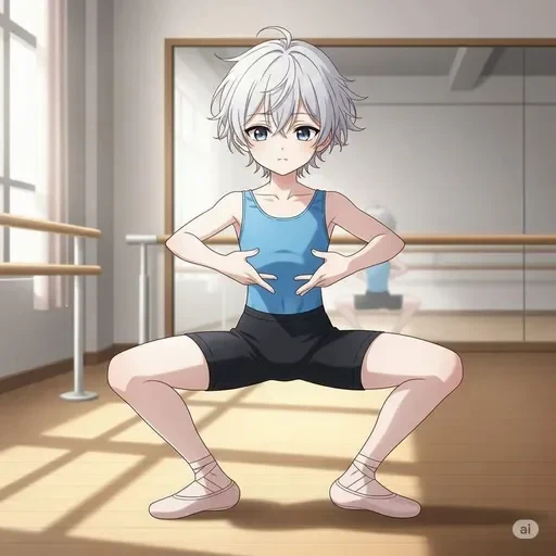 😉 Стикер «Femboy» для Telegram