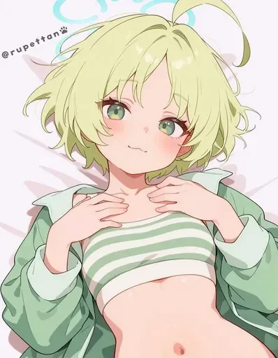 😉 Стикер «Femboy» для Telegram
