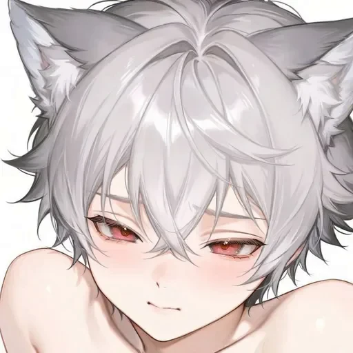 😉 Стикер «Femboy» для Telegram