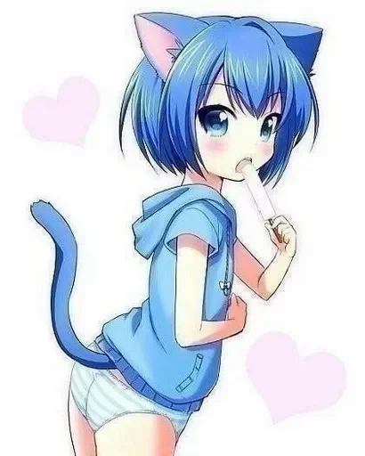 😉 Стикер «Femboy» для Telegram