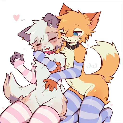 😉 Стикер «Femboy» для Telegram