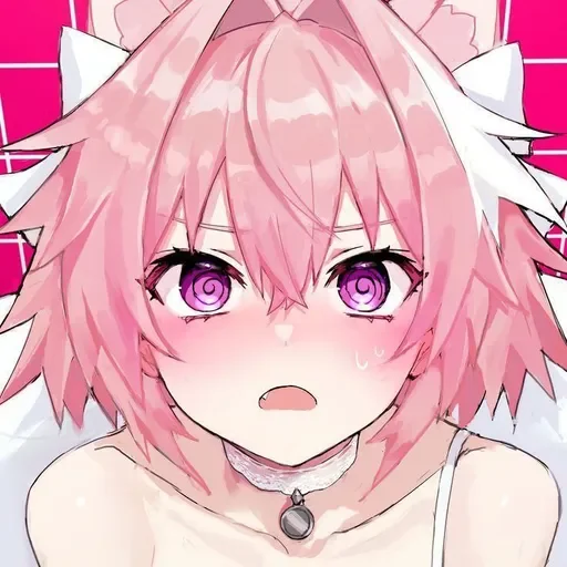 😉 Стикер «Femboy» для Telegram