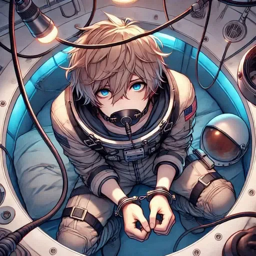 😉 Стикер «Femboy» для Telegram