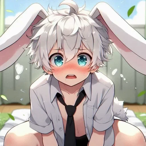 😉 Стикер «Femboy» для Telegram