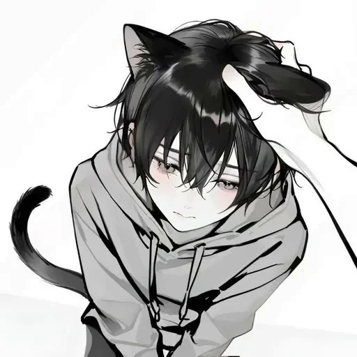 😉 Стикер «Femboy» для Telegram
