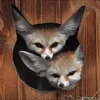 👥 Эмодзи «Fennec» для Telegram
