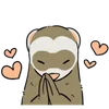 ✨ Эмодзи «Хорьки» для Telegram