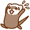 ✨ Эмодзи «Хорьки» для Telegram
