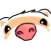 ✨ Эмодзи «Хорьки» для Telegram
