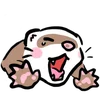 ✨ Эмодзи «Хорьки» для Telegram