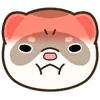 ✨ Эмодзи «Хорьки - эмоджи с миленькими хорёчками» для Telegram