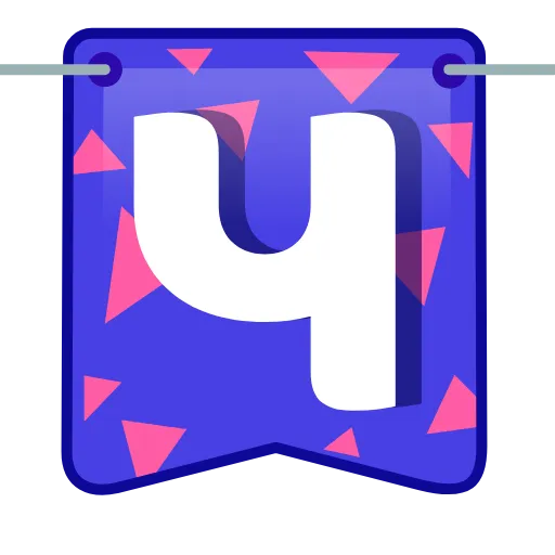🎂 Эмодзи «Флаг Лента» для Telegram