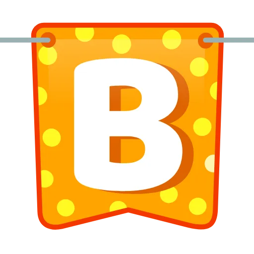 🎈 Эмодзи «Флаг Лента» для Telegram