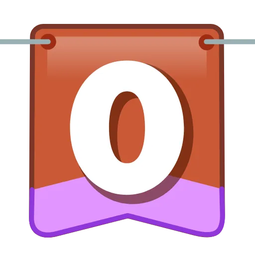 🚩 Эмодзи «Festive Flags Emoji» для Telegram