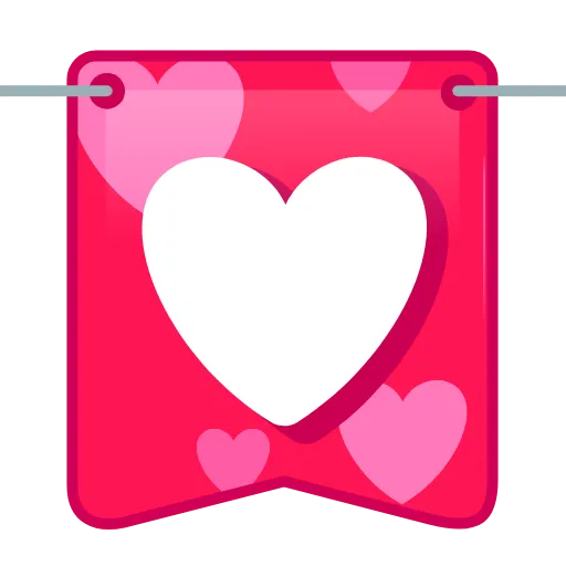 🚩 Эмодзи «Festive Flags Emoji» для Telegram