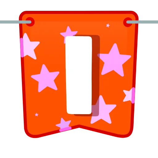 🚩 Эмодзи «Festive Flags Emoji» для Telegram