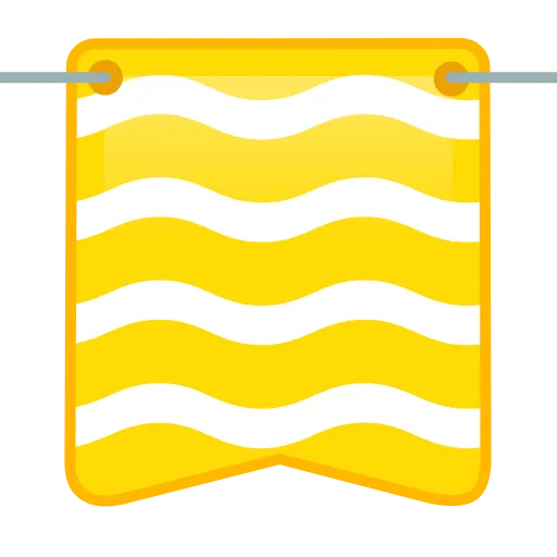 🚩 Эмодзи «Festive Flags Emoji» для Telegram