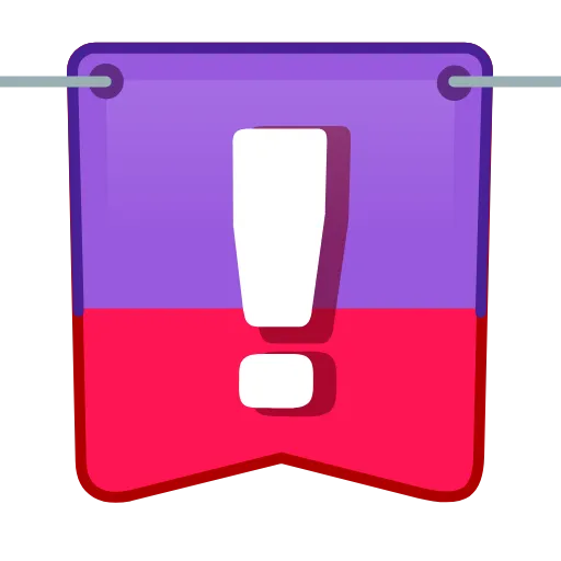 🚩 Эмодзи «Festive Flags Emoji» для Telegram