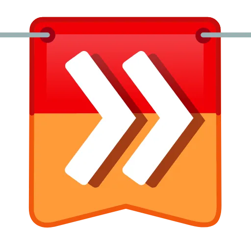 🚩 Эмодзи «Festive Flags Emoji» для Telegram