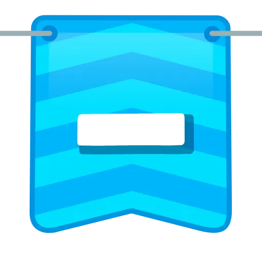 🚩 Эмодзи «Festive Flags Emoji» для Telegram