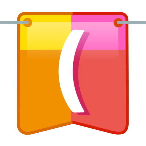 🚩 Эмодзи «Festive Flags Emoji» для Telegram