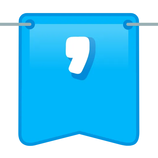 🚩 Эмодзи «Festive Flags Emoji» для Telegram