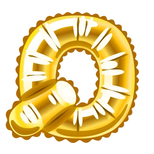 🔠 Эмодзи «Festive Font Emoji» для Telegram