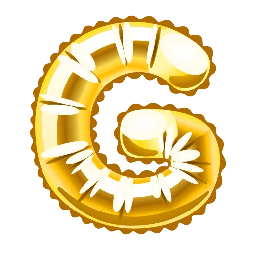🔠 Эмодзи «Festive Font Emoji» для Telegram
