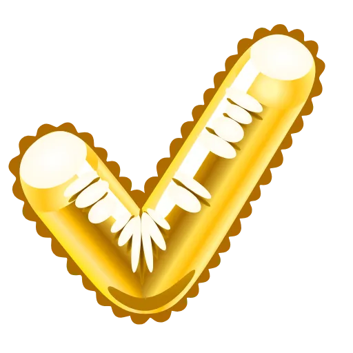 ✔️ Эмодзи «Festive Font Emoji» для Telegram