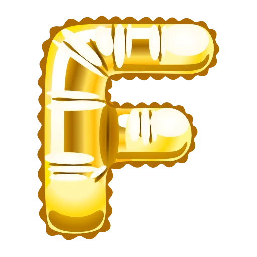 🔠 Эмодзи «Festive Font Emoji» для Telegram