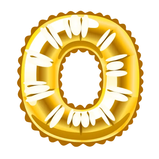 🔠 Эмодзи «Festive Font Emoji» для Telegram