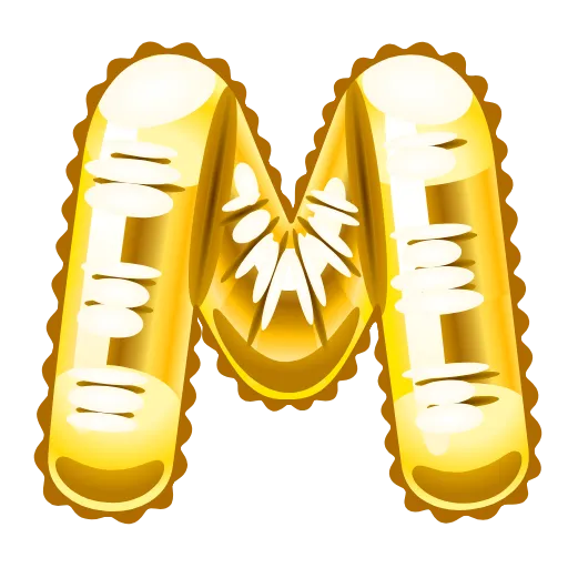 🔠 Эмодзи «Festive Font Emoji» для Telegram