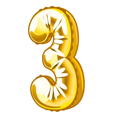 3️⃣ Эмодзи «Festive Font Emoji» для Telegram