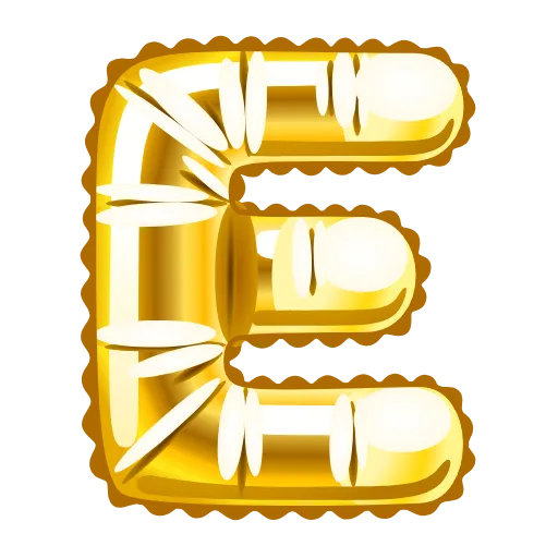 🔠 Эмодзи «Festive Font Emoji» для Telegram